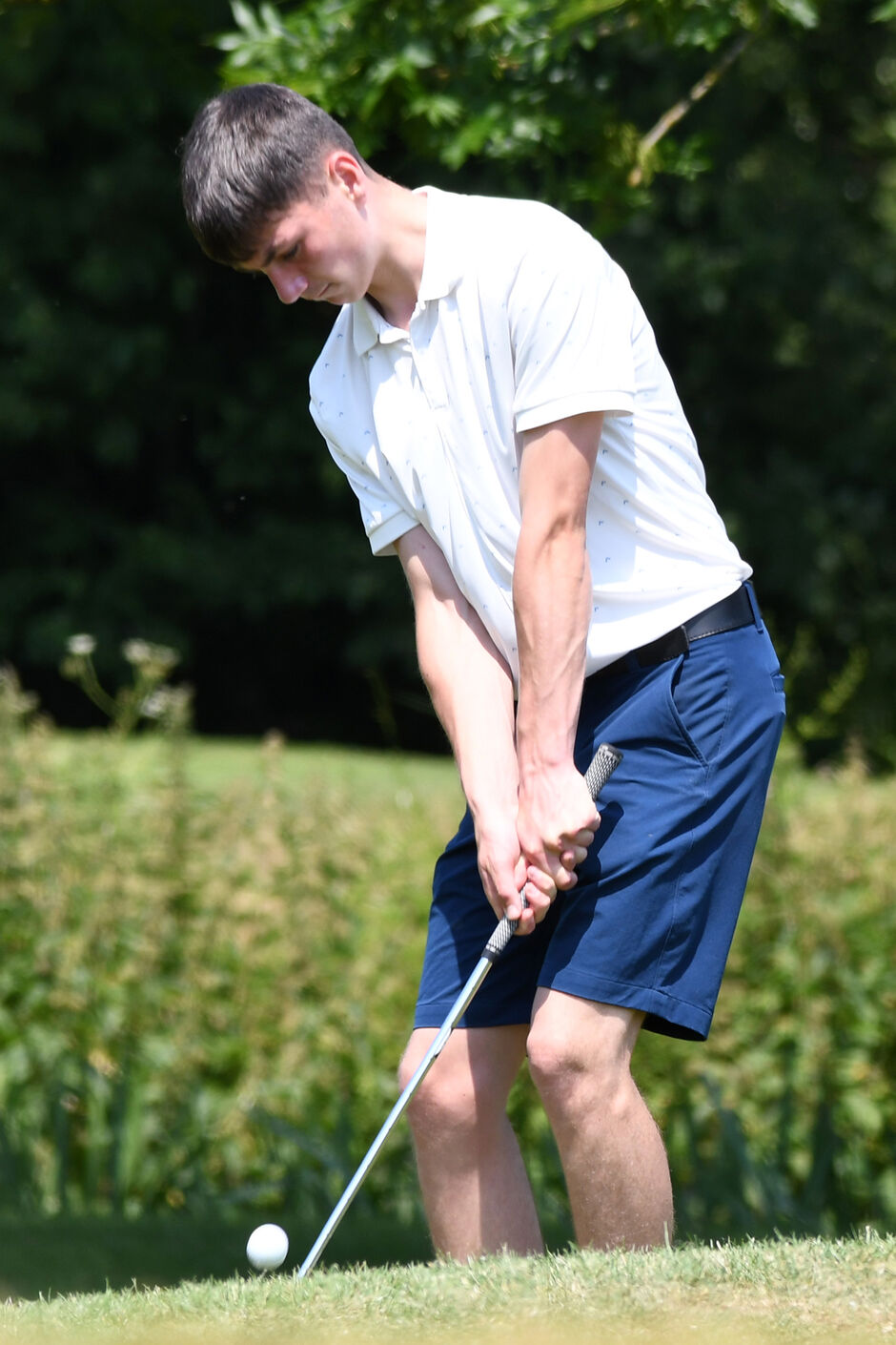 2024 Junior Order of Merit Warwickshire Golf managing golf in